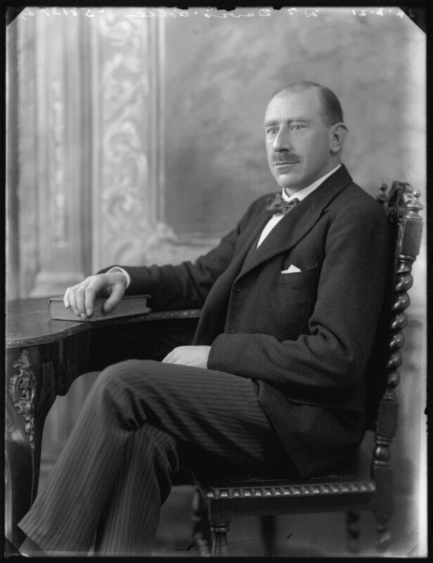 Robert davies colley npg x37095