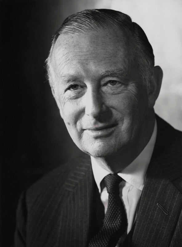 Sir john norman valette ('val') duncan npg x13357