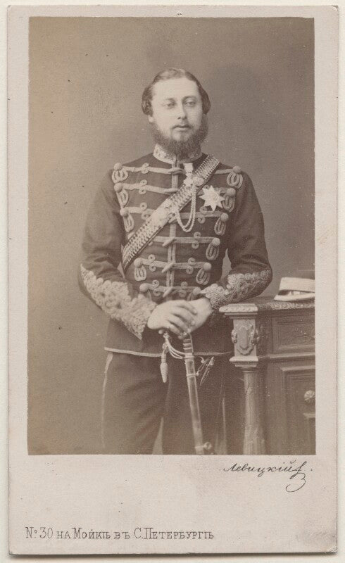 King edward vii npg x6850