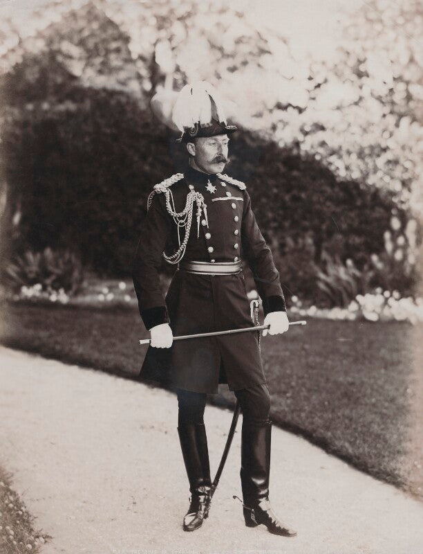 Prince arthur, 1st duke of connaught and strathearn npg x139886