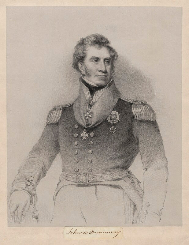 Sir john acworth ommanney npg d5400