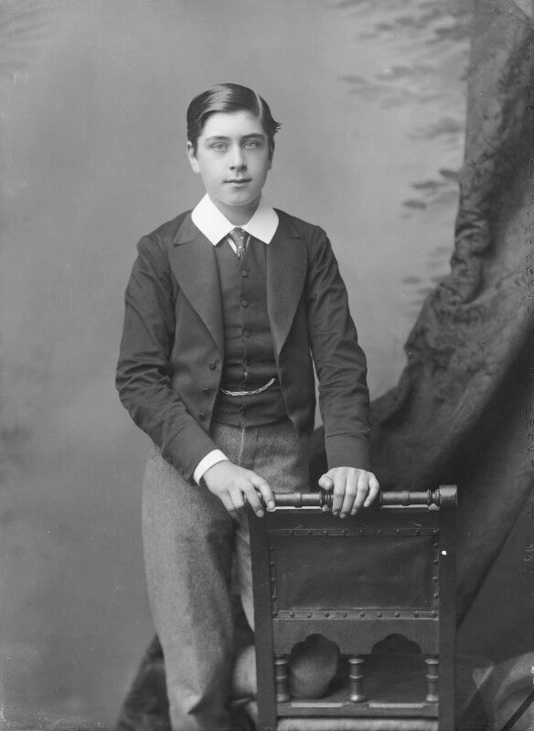 Prince francis of teck npg x96014