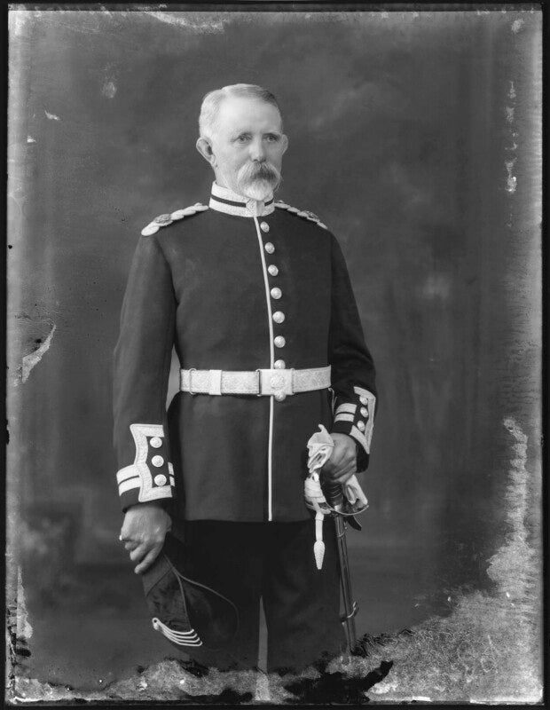 Sir frederick norman npg x121128