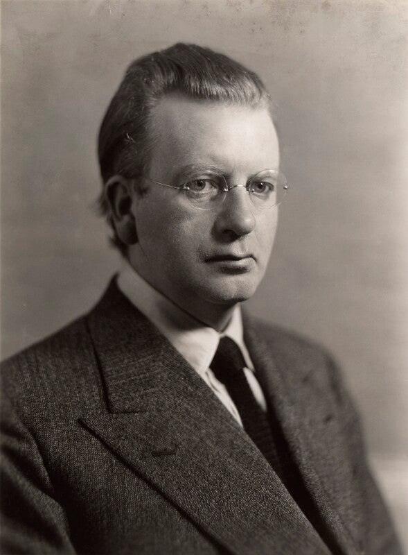 John logie baird npg x83930