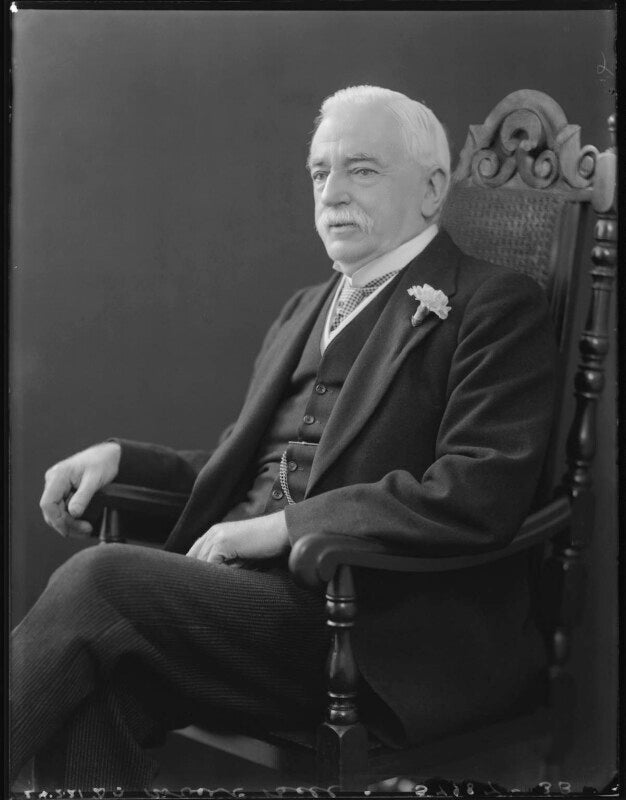 Robert bell npg x120819