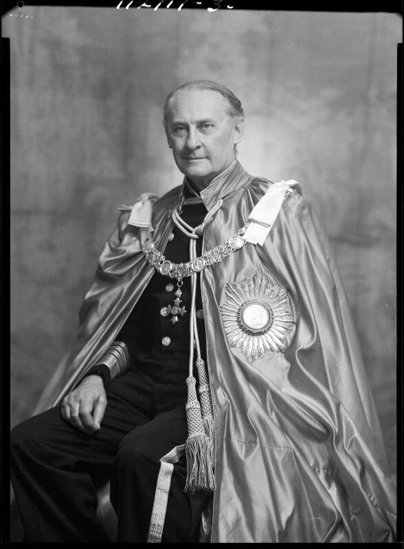 Sir nigel stuart henderson npg x172828