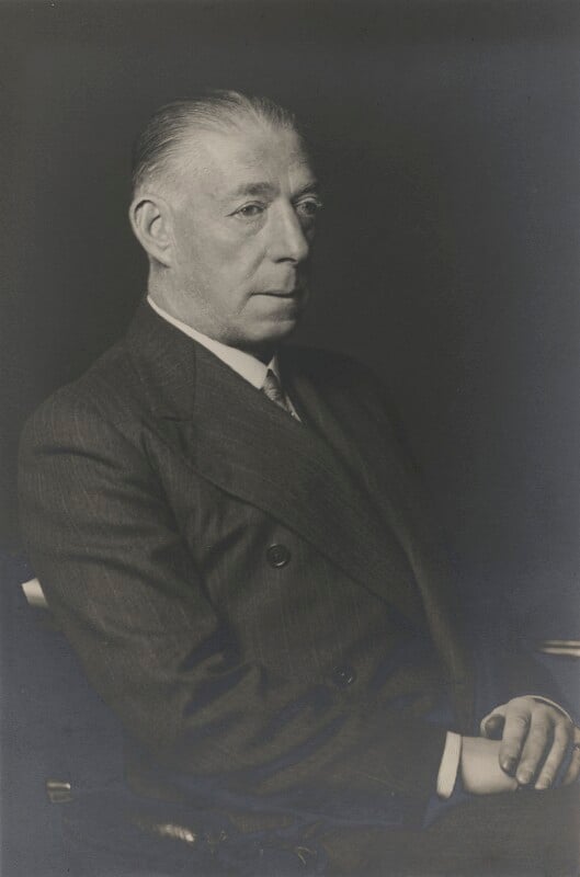 Thomas levy npg x168922