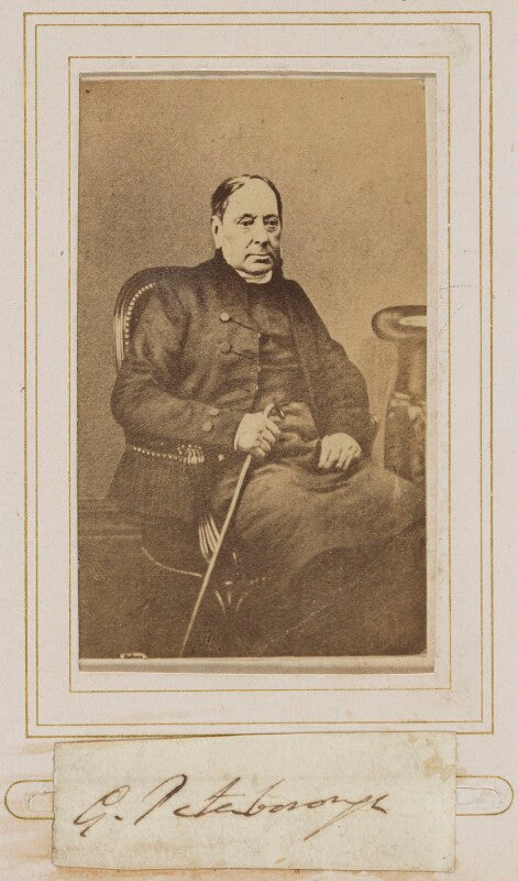 George davys npg ax38622