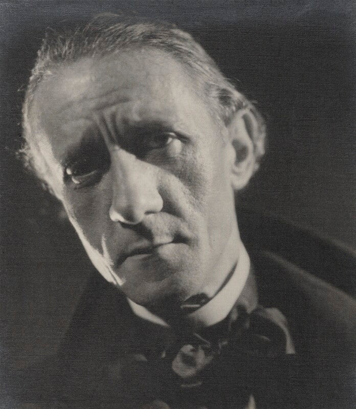 Hannen swaffer npg ax2342