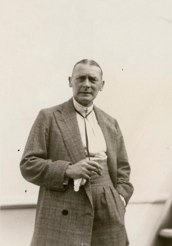 Noel pemberton billing npg x194235