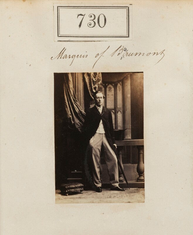 James henry robert innes ker, 7th duke of roxburghe npg ax50364