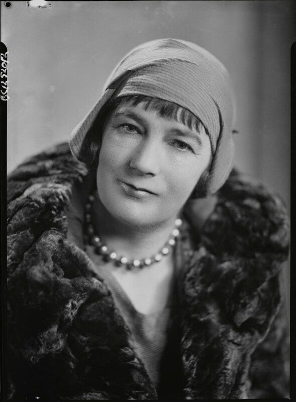 Sheila kaye smith npg x19512