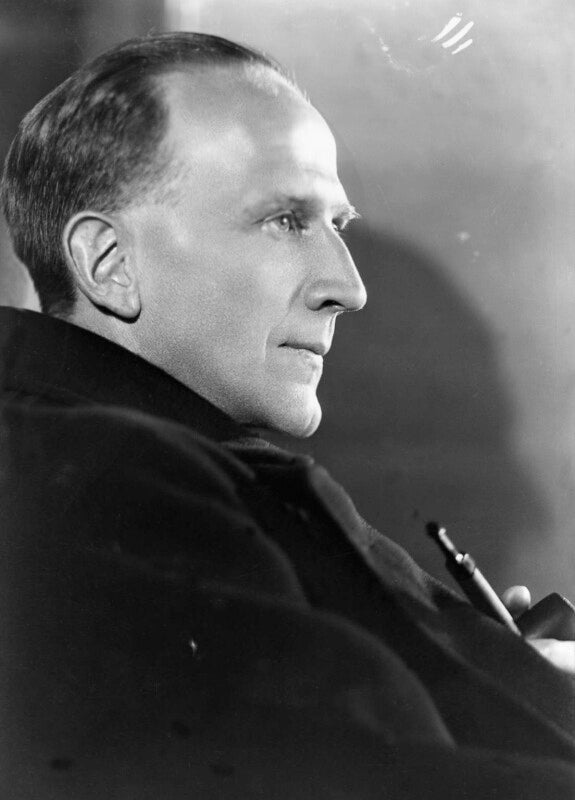 A.a. milne npg x19568