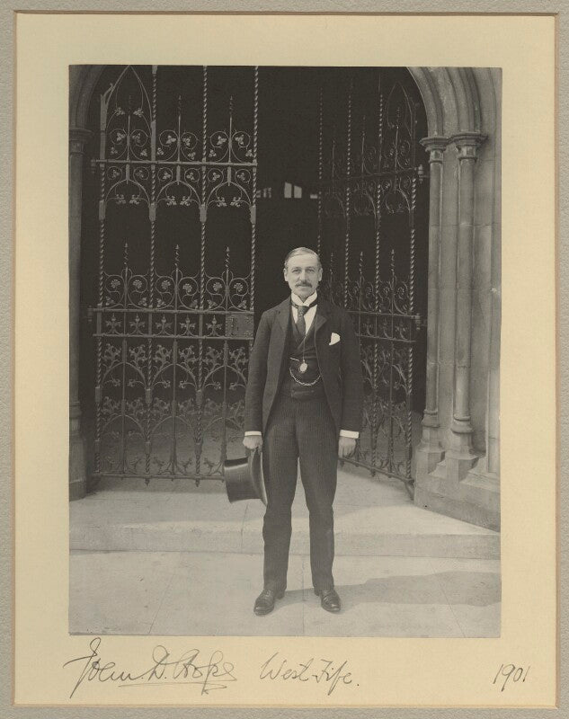 John deans hope npg x20408