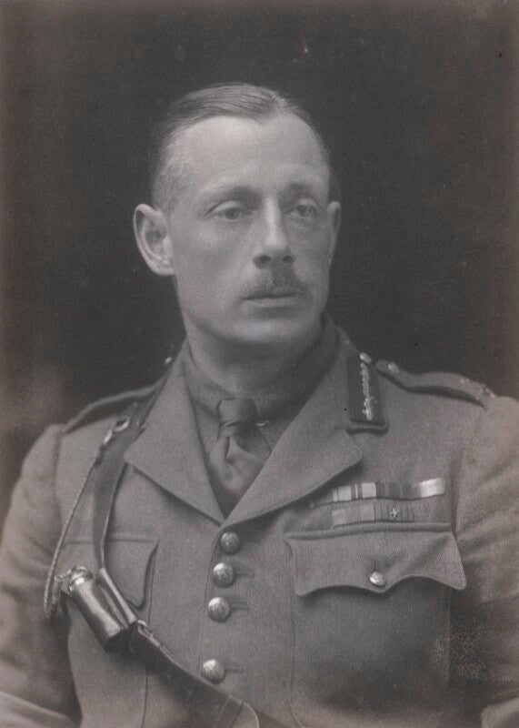 Sir norman archibald orr ewing, 4th bt npg x66082