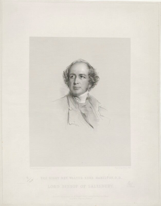 Walter kerr hamilton npg d11123