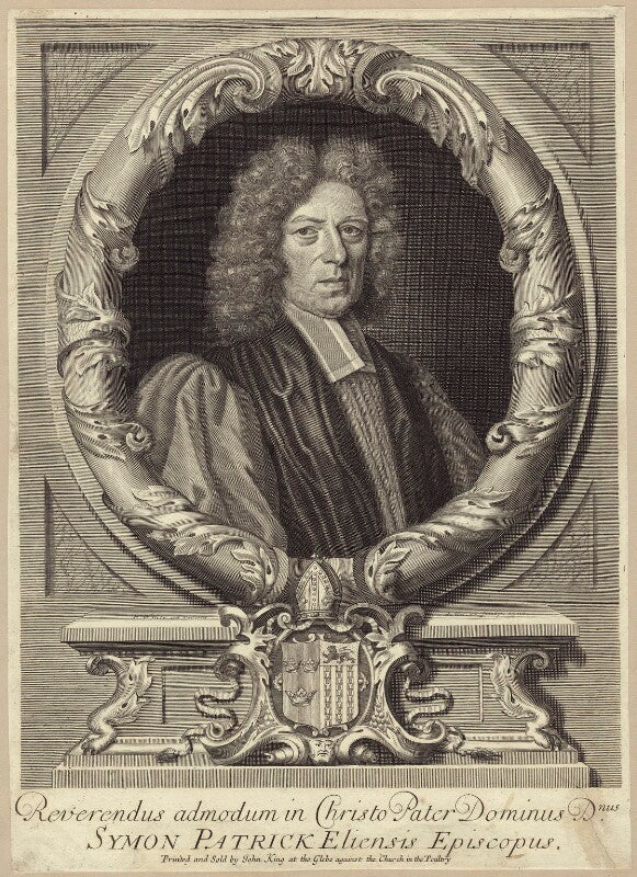 Simon patrick npg d30908