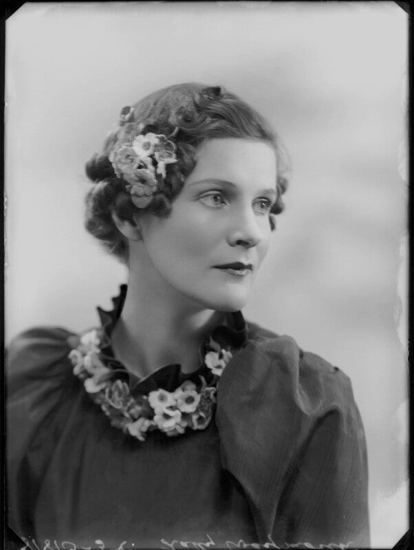 Daphne fielding npg x104377