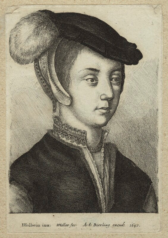 Unknown woman npg d31920