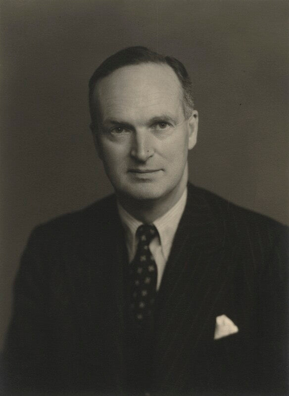 Oliver shewell franks, baron franks of headington npg x21961
