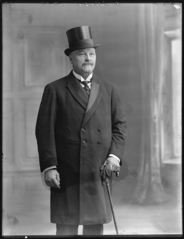 D. petrie npg x32846