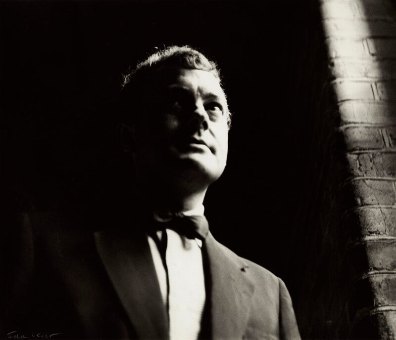 Bryan robertson npg x132785