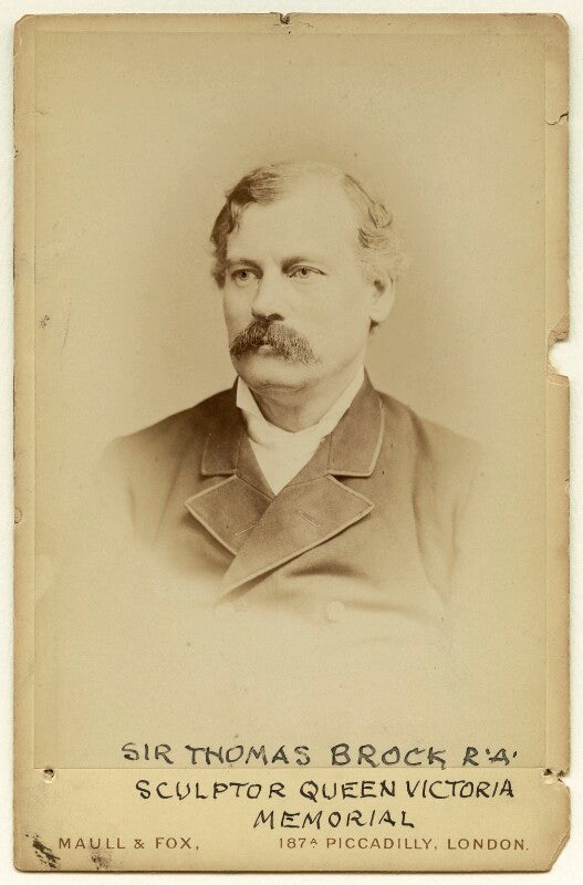 Sir thomas brock npg x4676