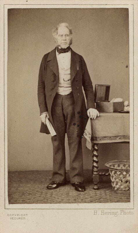 Henry john temple, 3rd viscount palmerston npg ax29684