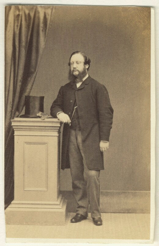 Sir john esmonde, 10th bt npg ax46322