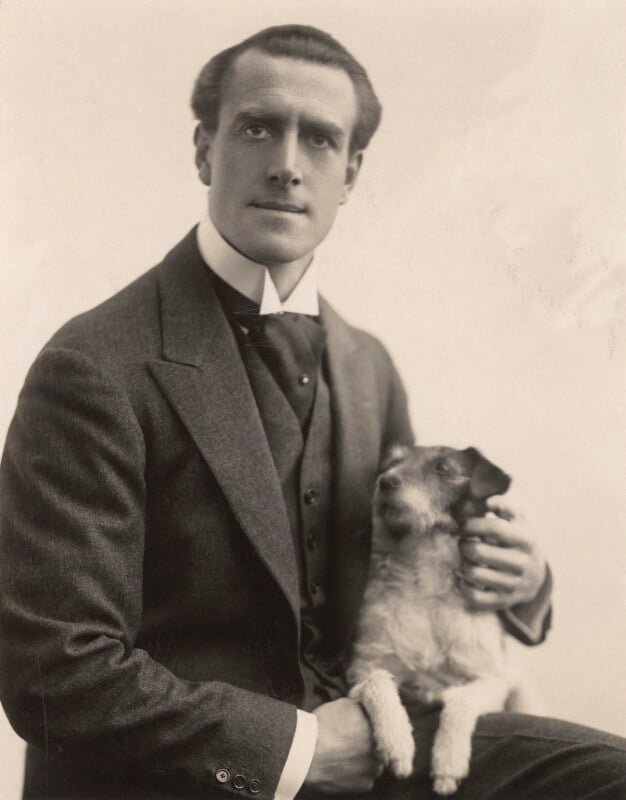 Harold dearden npg x45268