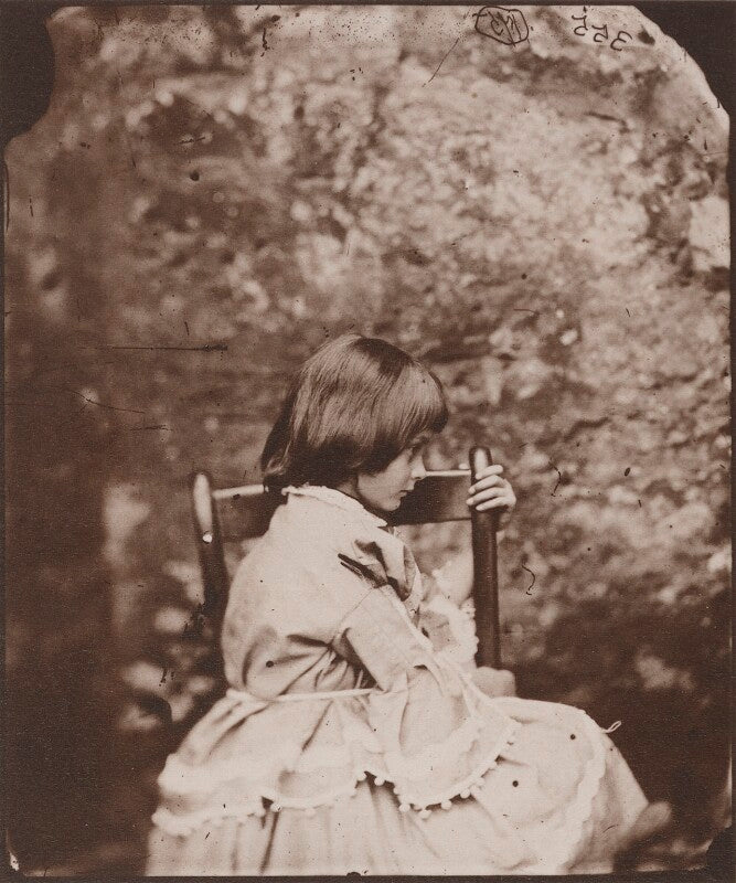 Alice liddell npg x200146