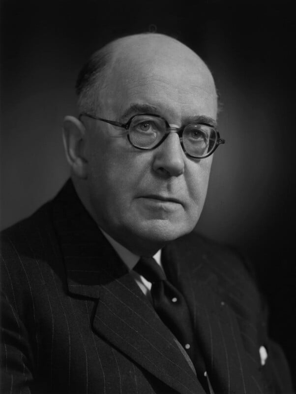 Sir brett mackay cloutman npg x170354