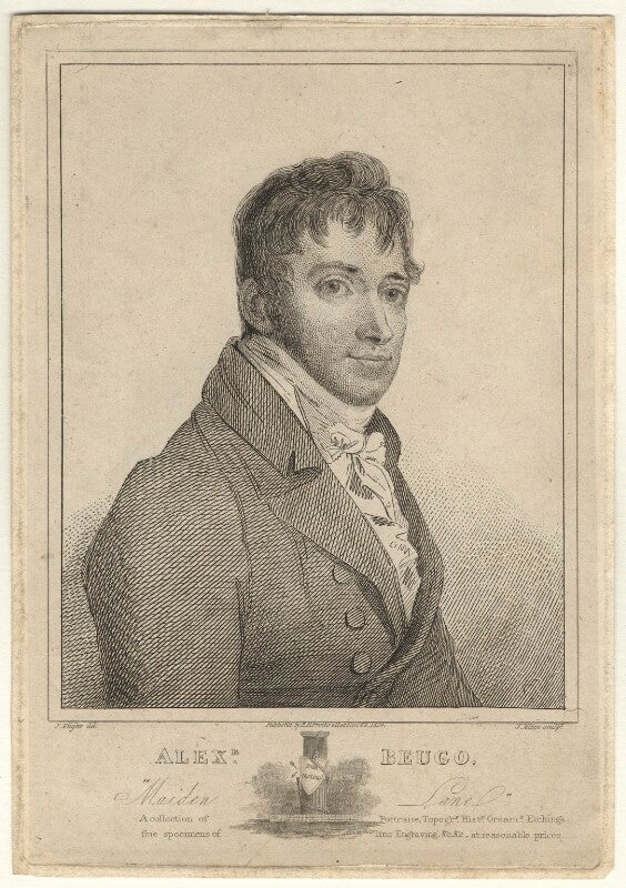 Alexander beugo npg d23060