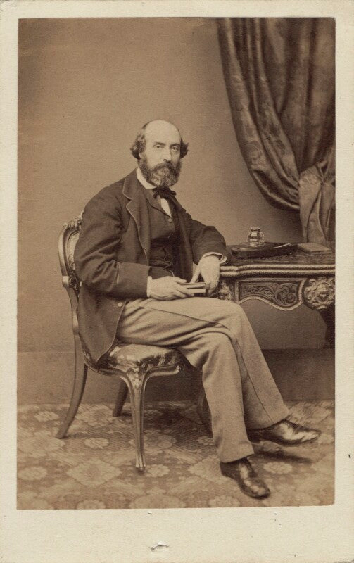 Charles west cope npg ax14831