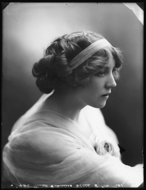 Ellaine cecil (hon. helen scott montagu) npg x101984
