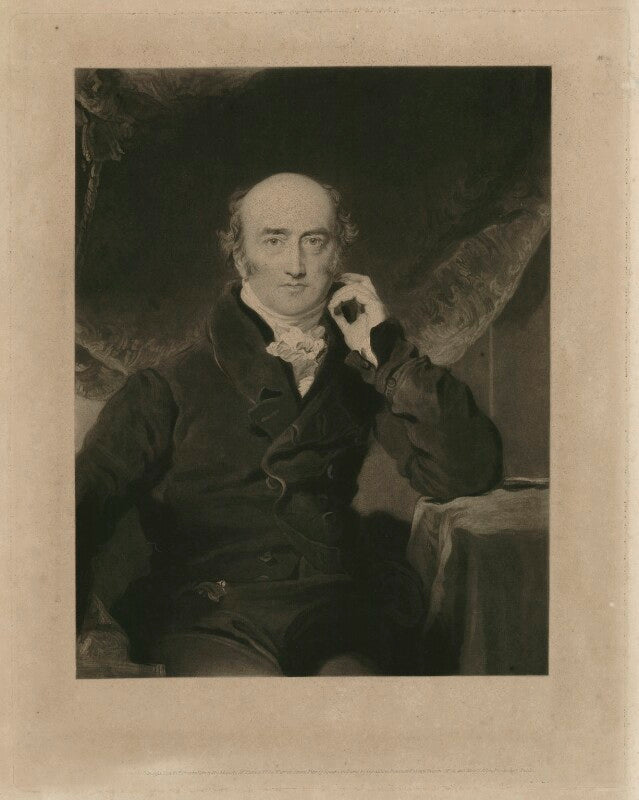 George canning npg d32584