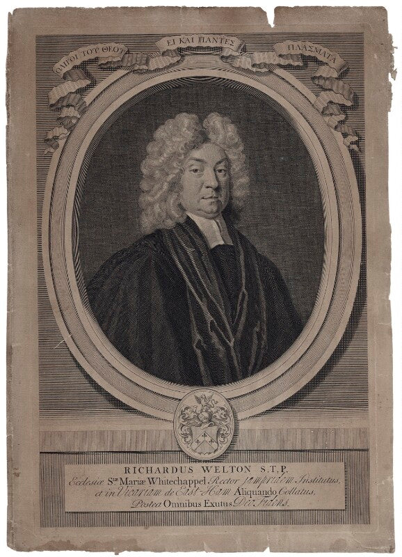 Richard welton npg d27492