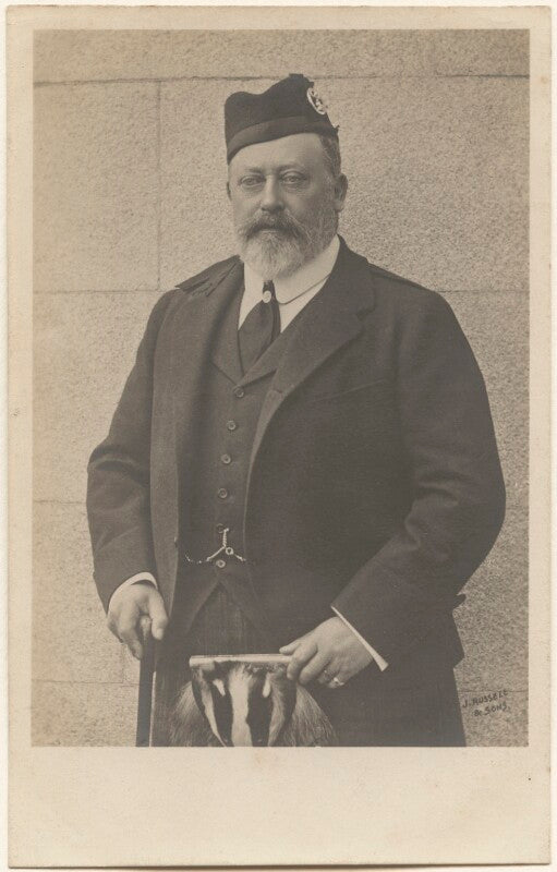 King edward vii npg x196490