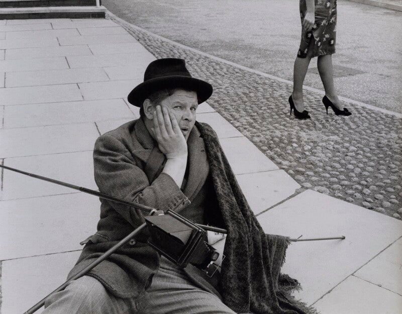 Benny hill npg x136739