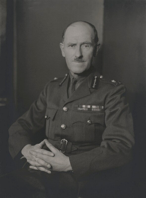 Albert robert valon npg x164076