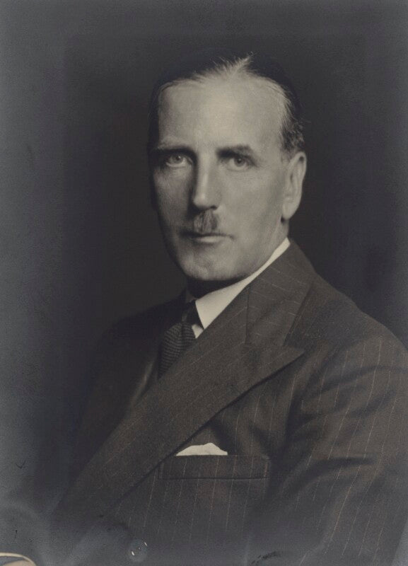 Sir rupert de la bère, 1st bt npg x167068