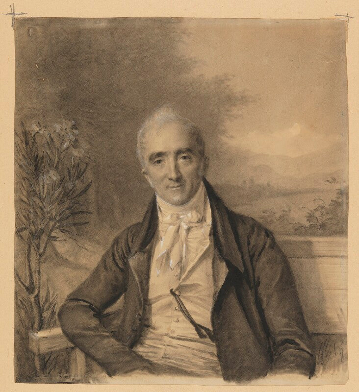 Unknown man npg d18561