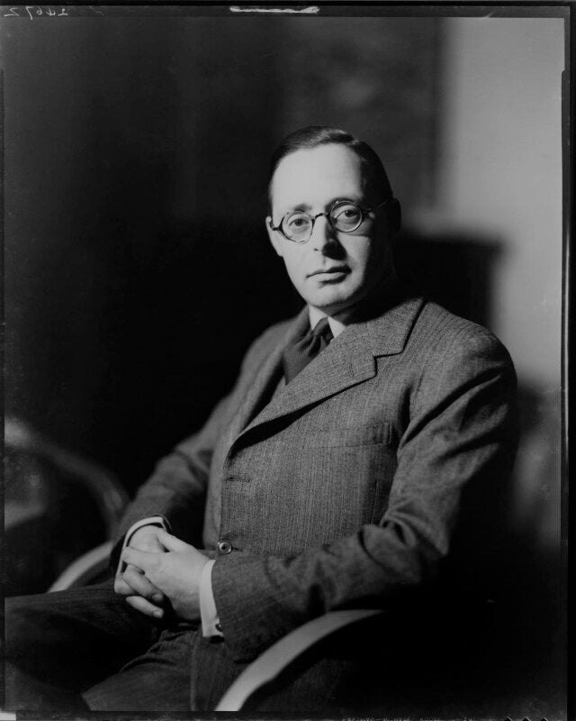 George henry perrott buchanan npg x10489