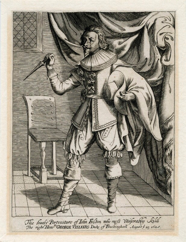 John felton npg d1310