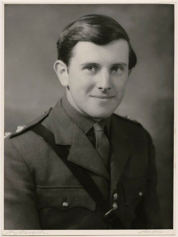 Sir john kiszely npg x181486