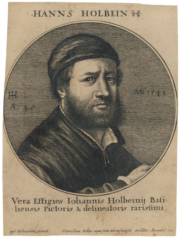 Hans holbein the younger npg d45760