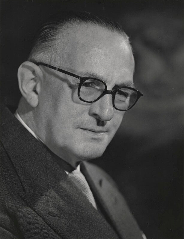 Sir victor george shepheard npg x185252