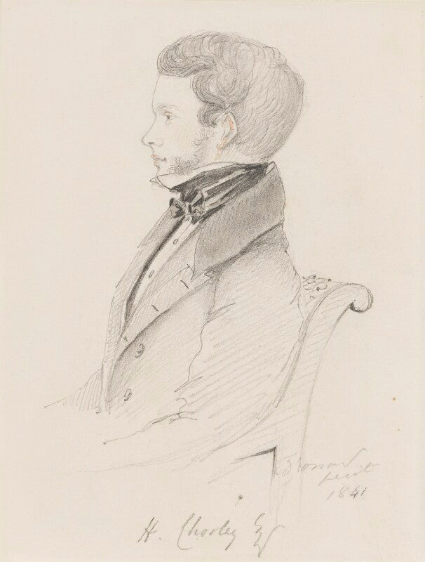 Henry fothergill chorley npg 4026(13)