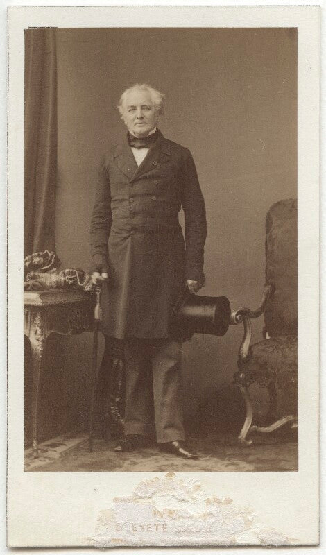 Sir george brown npg x4729