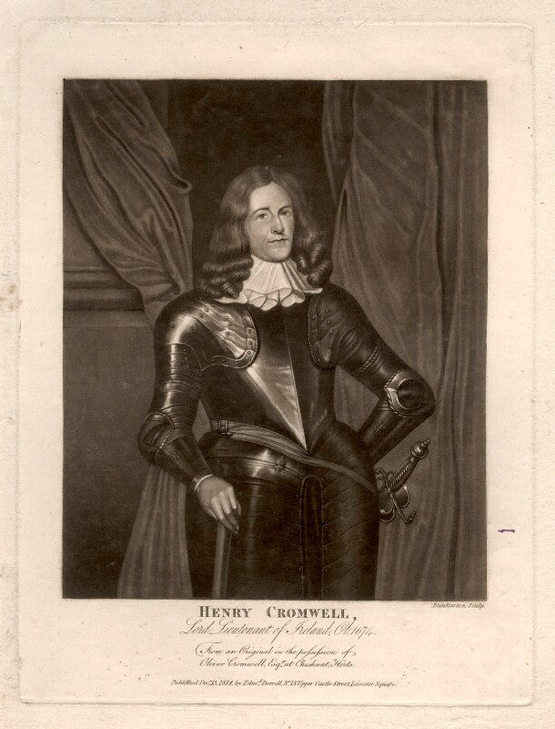 Henry cromwell npg d2231